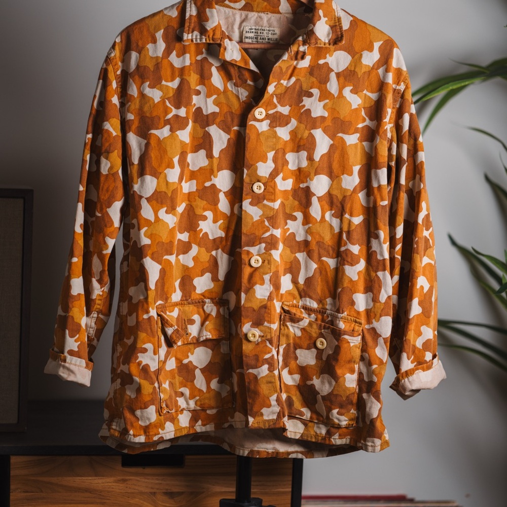 Imogene + Willie The Goodall Jacket L